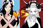 One Piece: Đây là 4 lý do khẳng định Nico Robin với Black Maria là trận đấu thú vị nhất của Tobi Roppo