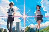 Các địa điểm nổi tiếng Nhật Bản xuất hiện trong Your Name: thực tế đã đẹp lên anime càng huyền ảo hơn!