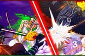 One Piece: Có hay không màn kết hợp giữa Sanji và Zoro để hạ gục tam tai dưới trướng Kaido?