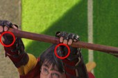 "Bắt lỗi" những hạt sạn rõ rành rành đầy khó hiểu trong phim Harry Potter