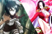 Top 4 bóng hồng "ngoài lạnh trong nóng" trong anime: Vẻ ngoài lạnh như băng nhưng vẫn khiến fan "tan chảy", đổ ầm ầm