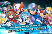 Huyền thoại Mega Man chính chủ đã có mặt trên Mobile hoàn toàn miễn phí nhưng buồn thay cho game thủ Việt
