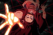 Những nhân vật "bán máu" nổi tiếng trong anime - manga: Càng bầm dập, càng dễ win!