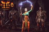 Diablo II: Resurrected phát hành bản miễn phí vào cuối tuần, ai cũng có thể chơi được