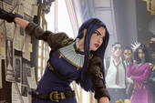 Game thủ LMHT yêu cầu Riot nâng cấp hình ảnh cho Caitlyn khi thấy cô lột xác ở Huyền Thoại Runeterra