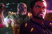 MCU thay đổi thế nào trong tập 2 What If...?: Báo Đen biến thành Star-Lord, dùng "võ mồm" để thuyết phục Thanos cải tà quy chính