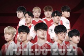 Faker: Khi mới khởi tranh LCK Mùa Hè 2021, em còn không dám nghĩ tới việc được dự CKTG