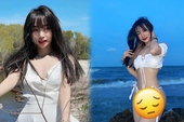 Hết mình cosplay chiều fan nhưng Hoa Nhật Huỳnh lại liên tục phải xin lỗi trên stream vì lý do này