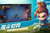 Chờ mỏi mắt không thấy Riot phát hành ĐTCL Mobile, Tencent tự tung bản "nhái" dành riêng cho thị trường Trung Quốc