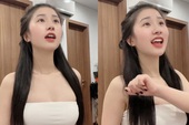 Bị anti-fan chê không "khép được miệng", hot girl Tiểu Hí có màn đáp trả đầy mạnh mẽ