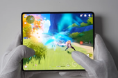 Trên tay Galaxy Z Fold3, chơi game trên điện thoại hơn 40 triệu "phê" như thế nào?