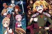 15 bộ anime isekai đáng xem nhất thập kỷ qua theo bình chọn của fan (P.1)
