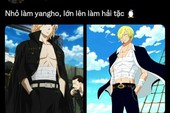 Các fan Tokyo Revengers chỉ ra phong cách ăn mặc của "Mikey bất bại" rất giống Sanji trong One Piece