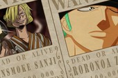 One Piece: Sau arc Wano liệu số tiền truy nã của Zoro có tiếp tục thấp hơn Sanji hay không?