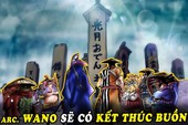 One Piece: Làm thế nào để Oda tạo ra một cái kết buồn của trận chiến Wano, Cửu Hồng Bao sẽ phải chết?