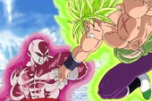 Nếu kéo về "late game" liệu Broly có thể đánh bại Jiren nếu 2 người đụng độ trong Dragon Ball Super?