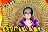 Soi những chi tiết thú vị trong One Piece chap 1020: Sanji và đôi cánh của Vua Hải Tặc (P.1)