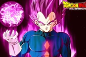 Sau khi bật chế độ thần thánh mới, Vegeta chính thức đánh bại Goku trở thành nhân vật được yêu thích nhất Dragon Ball Super