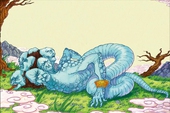 Những xà thần nổi tiếng trong thần thoại: Hydra còn xếp sau Tương Liễu Thị của Trung Hoa