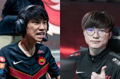 Doinb "phàn nàn" Faker ngay trên kênh stream: "Cậu ấy cứ lia cam nhanh như điện, đến tôi xem còn thấy mệt"