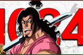 Spoil nhanh One Piece chap 1024: Hồi tưởng của Yamato về 3 samurai huyền thoại của Wano