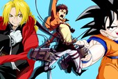 Top 5 series anime “chế” hài lu mờ cả bản gốc, Attack on Titan và Dragon Ball Z trở thành kinh điển