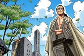 One Piece: Có hay không việc "thầy của Zoro" Koushirou sẽ được "triệu hồi" đến Wano sau khi Kaido thất bại?