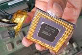 Trong CPU có bao nhiêu vàng?