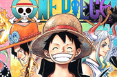 Thừa hưởng thành quả của nhiều dự án rầm rộ, One Piece Volume 100 bán được hơn một triệu bản chỉ trong 7 ngày