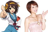 Điểm mặt 5 "nữ hoàng" seiyuu nổi tiếng xinh đẹp và tài năng được fan anime vô cùng yêu thích