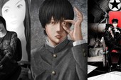 Loạt ảnh tấu hài cực yêu đời của Ito Junji và các tác giả manga kinh dị nổi tiếng Nhật Bản