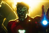 Trong sáu tập phim của What If...?, Iron Man đã bị giết tới ba lần