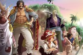 One Piece: Xếp hạng sức mạnh những thành viên còn sống trong băng của Vua Hải Tặc, số 1 không nằm ngoài dự đoán