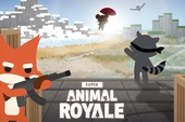 Game Battle Royale "nhí nhố", đồ họa 8-bit nhưng vẫn tạo cơn sốt trên Steam
