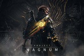 Project Magnum, game bắn súng co-op chiến đấu với các sinh vật khổng lồ