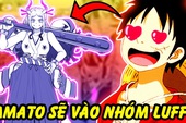 One Piece: Dung mạo của Yamato chính thức lộ diện trong anime, fan xôn xao bàn tán "Luffy lại số hưởng" rồi!