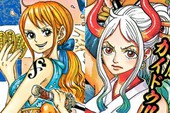 Các fan One Piece chỉ trích tác giả Oda cẩu thả trong việc tạo hình nhân vật Yamato vì quá giống Nami?