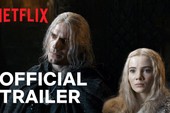 Season 3 của bộ phim The Witcher chính thức lộ diện