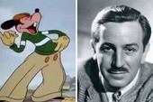 20 phiên bản đời thực của các nhân vật hoạt hình nhà Chuột, ai mà ngờ Walt Disney cũng góp mặt (P.2)