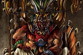 Những câu chuyện bạo lực và đẫm máu trong thần thoại Aztec cổ