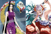 One Piece: Đều sở hữu Haki bá vương, Yamato hay Boa Hancock sẽ là người phụ nữ mạnh nhất trong tương lai?