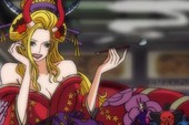 Những thông tin thú vị trong SBS One Piece tập 100: Hình dạng đặc biệt của Black Maria khi biến hình là do chơi thuốc