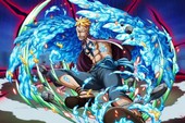 One Piece: Những bằng chứng cho thấy "Phượng Hoàng" Marco sở hữu Haki quan sát nâng cao có thể "nhìn thấu tương lai"