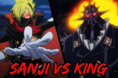 One Piece: Mối liên hệ bất ngờ giữa Sanji và King, chủng tộc bí ẩn của Tam Tai này có liên quan đến gia tộc Vinsmoke?