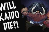 One Piece: Giả thuyết về số phận được "dự báo trước" của Kaido, cái chết là khó tránh khỏi