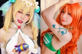 Top 30 Đại Tiệc Cosplay Gun Gun Mobile lộ diện: Nguyên dàn hot girl cực phẩm, 100% game thủ xịn không hề "cài cắm"!