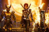 Marvel's Midnight Suns, game siêu anh hùng "độc" nhất từ trước đến nay