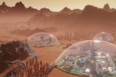 Tải và chơi miễn phí vĩnh viễn game chinh phục Sao Hỏa, Surviving Mars