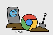 Từ một trình duyệt non trẻ, Google Chrome đã đánh bại ông hoàng Internet Explorer chỉ trong 4 năm như thế nào?