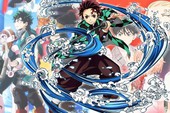 Những bài hát mở đầu anime hay nhất năm 2021: Kimetsu no Yaiba xếp cuối bảng!